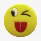 Виброгасители для теннисной ракетки Winking Smile Vibration Dampener