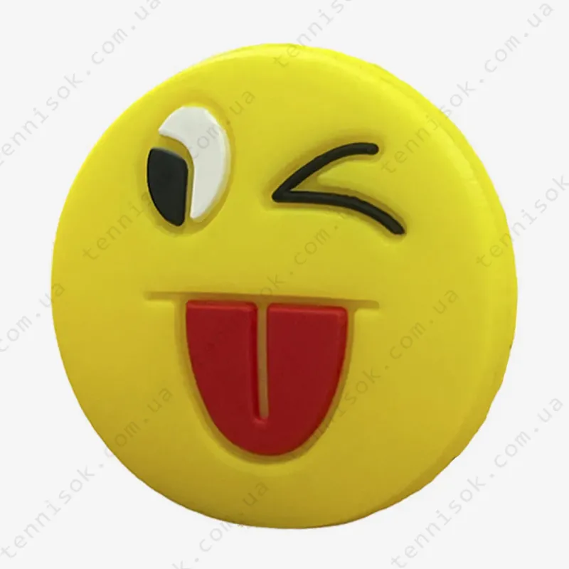 Виброгасители для теннисной ракетки Winking Smile Vibration Dampener