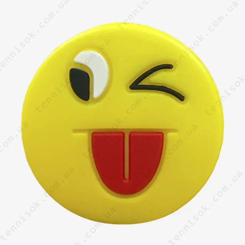 Виброгасители для теннисной ракетки Winking Smile Vibration Dampener