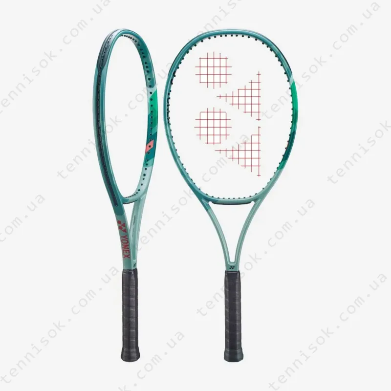 Теннисная ракетка Yonex Percept 100 (300g) Olive Green