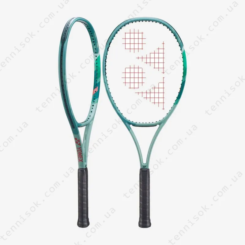 Теннисная ракетка Yonex Percept 100D (305g) Olive Green