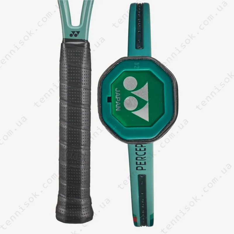 Теннисная ракетка Yonex Percept 100D (305g) Olive Green