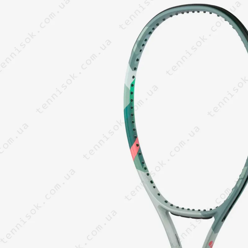 Теннисная ракетка Yonex Percept 100L (280g) Olive Green