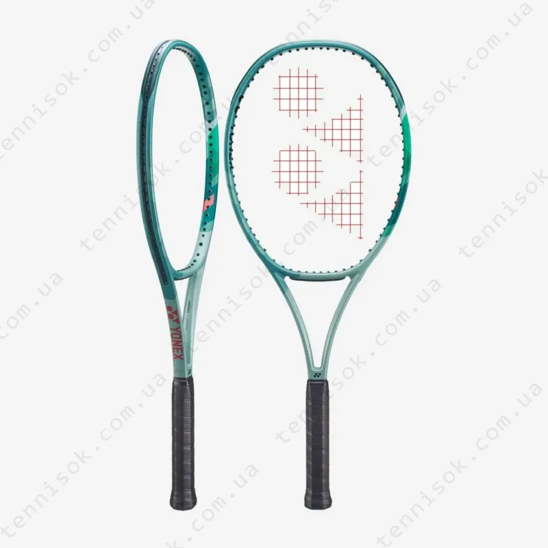 Теннисная ракетка Yonex Percept 97 (310g) Olive Green