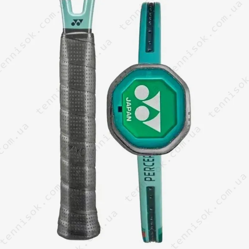 Теннисная ракетка Yonex Percept 97H (330g) Olive Green