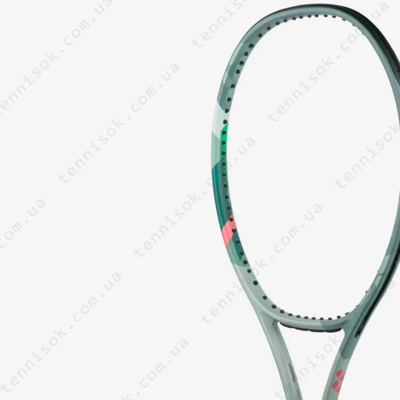Теннисная ракетка Yonex Percept 97H (330g) Olive Green