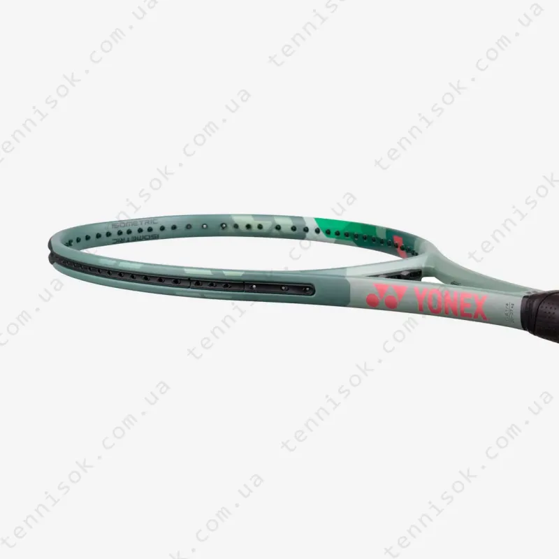 Теннисная ракетка Yonex Percept 97H (330g) Olive Green
