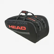 Теннисная сумка Head Base Racquet Bag L 261303-BKOR