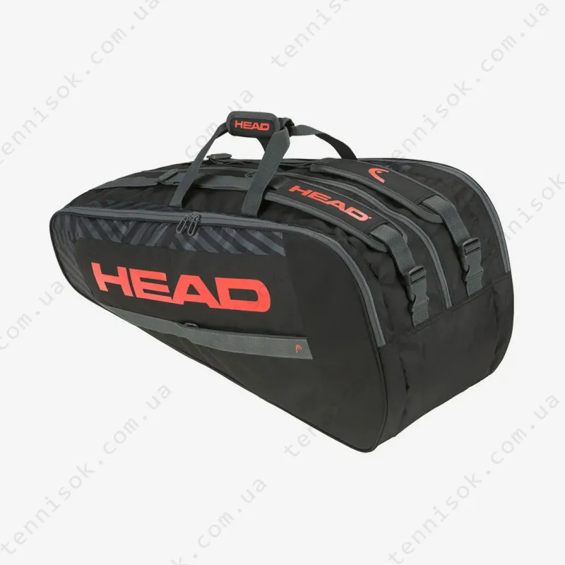 Теннисная сумка Head Base Racquet Bag L 261303-BKOR
