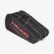 Теннисная сумка Head Base Racquet Bag L 261303-BKOR