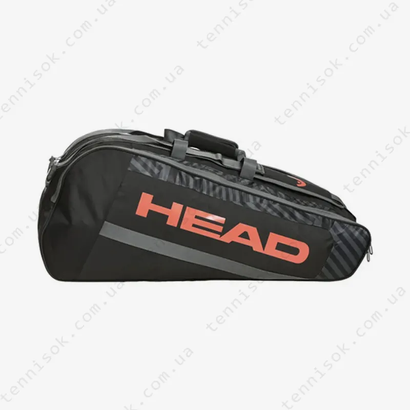 Теннисная сумка Head Base Racquet Bag L 261303-BKOR
