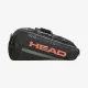Теннисная сумка Head Base Racquet Bag L 261303-BKOR