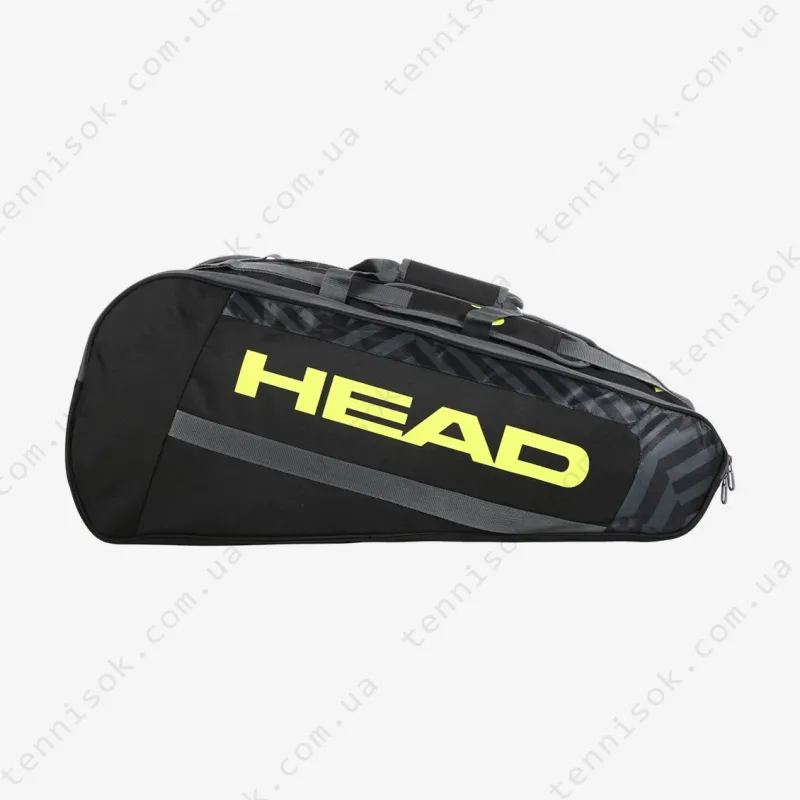 Теннисная сумка Head Base Racquet Bag L 261403-BKNY