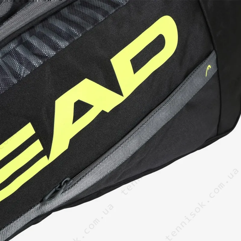 Теннисная сумка Head Base Racquet Bag L 261403-BKNY