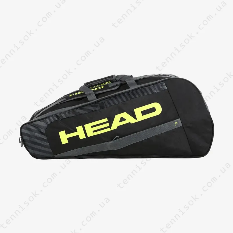 Теннисная сумка Head Base Racquet Bag L 261403-BKNY