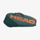 Теннисная сумка Head Pro Racquet Bag L 260213-DYFO