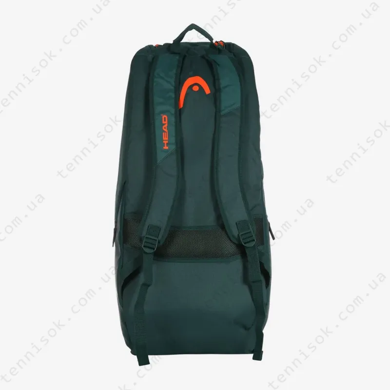 Теннисная сумка Head Pro Racquet Bag L 260213-DYFO