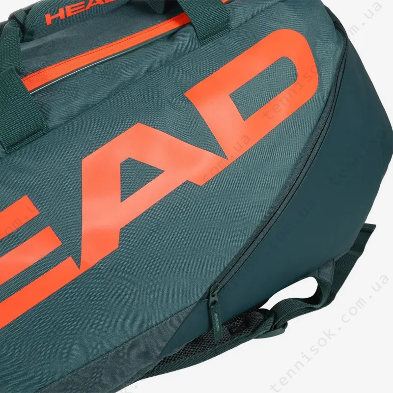 Теннисная сумка Head Pro Racquet Bag L 260213-DYFO