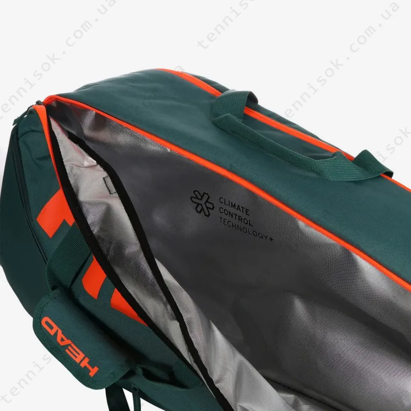 Теннисная сумка Head Pro Racquet Bag L 260213-DYFO