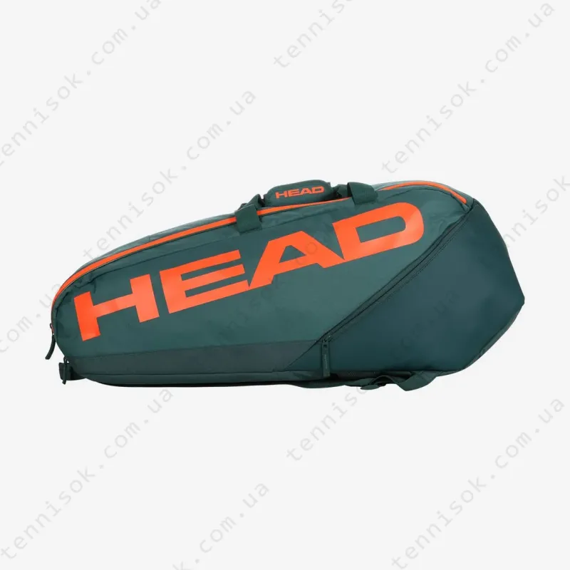 Теннисная сумка Head Pro Racquet Bag L 260213-DYFO