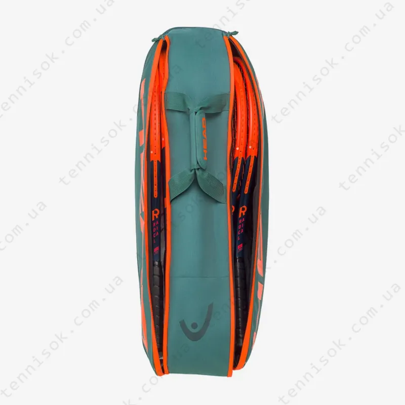 Теннисная сумка Head Pro Racquet Bag M 260223-DYFO