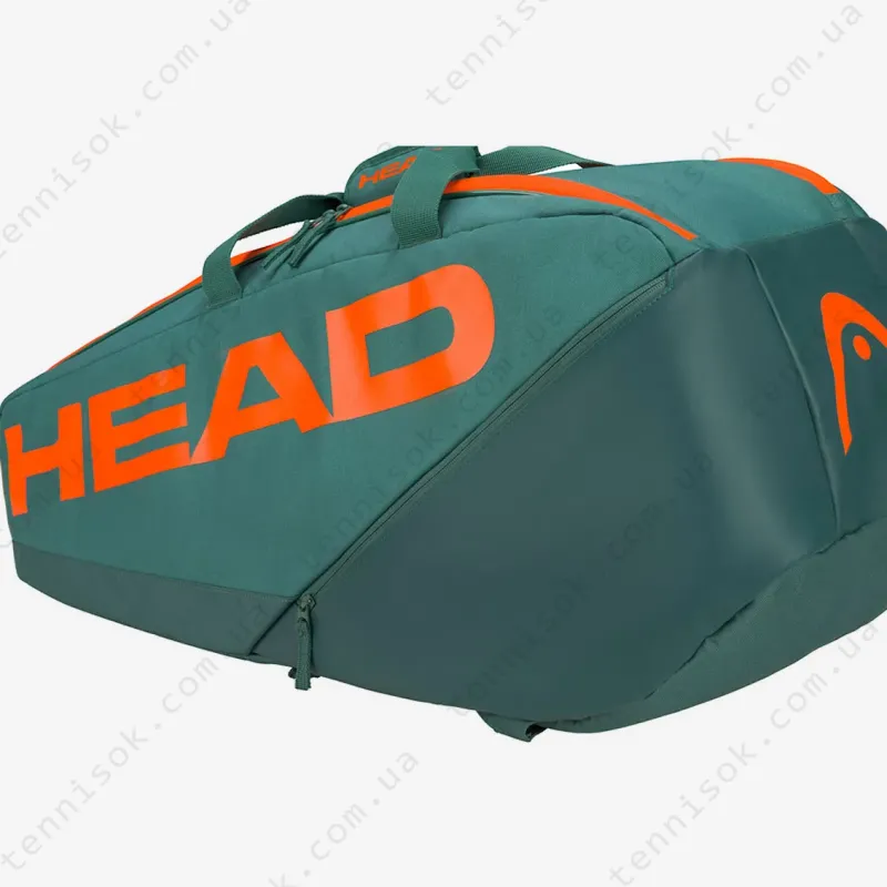 Теннисная сумка Head Pro Racquet Bag M 260223-DYFO