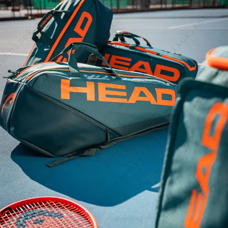 Теннисная сумка Head Pro Racquet Bag M 260223-DYFO