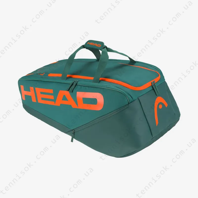 Тенісна сумка Head Pro Racquet Bag XL 260203-DYFO