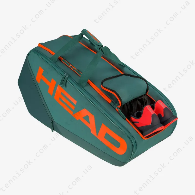 Тенісна сумка Head Pro Racquet Bag XL 260203-DYFO