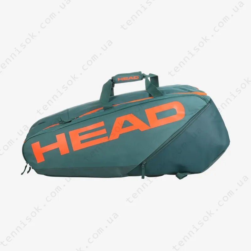 Тенісна сумка Head Pro Racquet Bag XL 260203-DYFO