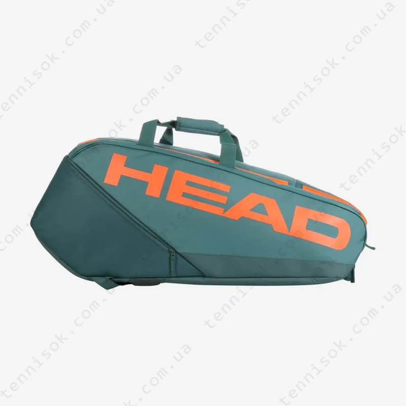 Тенісна сумка Head Pro Racquet Bag XL 260203-DYFO