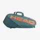 Тенісна сумка Head Pro Racquet Bag XL 260203-DYFO