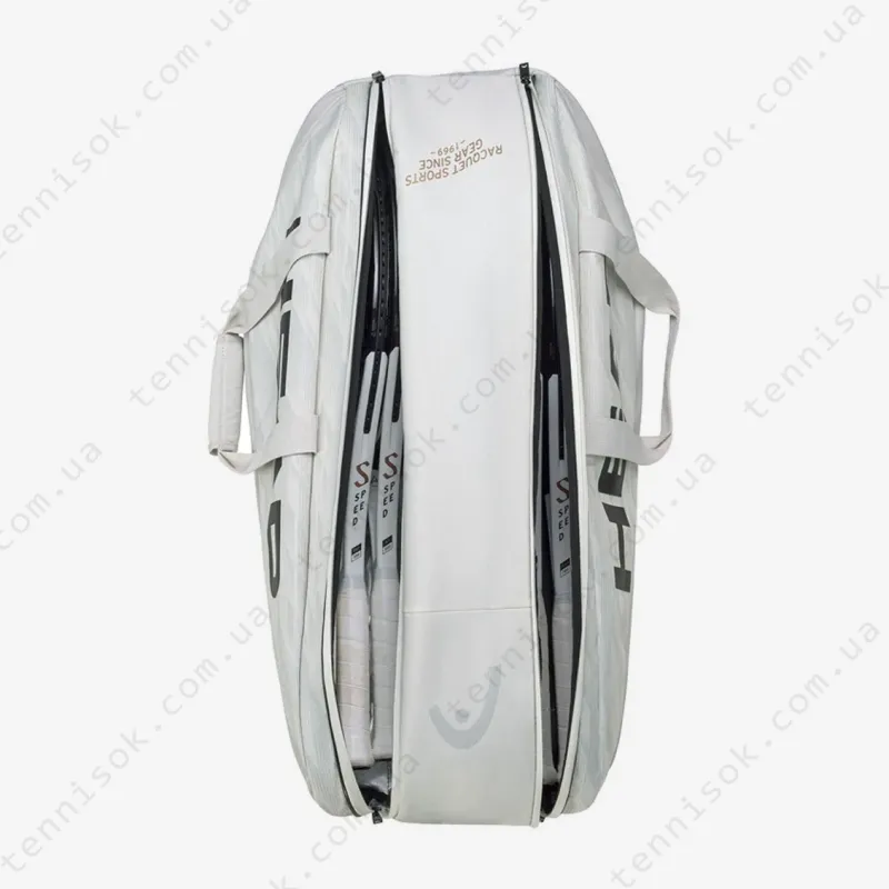 Теннисная сумка Head Pro X Racquet Bag L 260033-YUBK