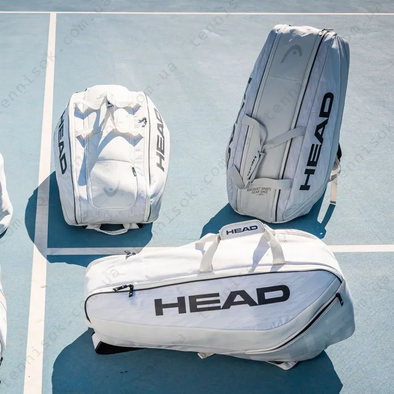 Теннисная сумка Head Pro X Racquet Bag L 260033-YUBK