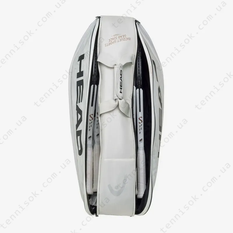 Теннисная сумка Head Pro X Racquet Bag L 260033-YUBK