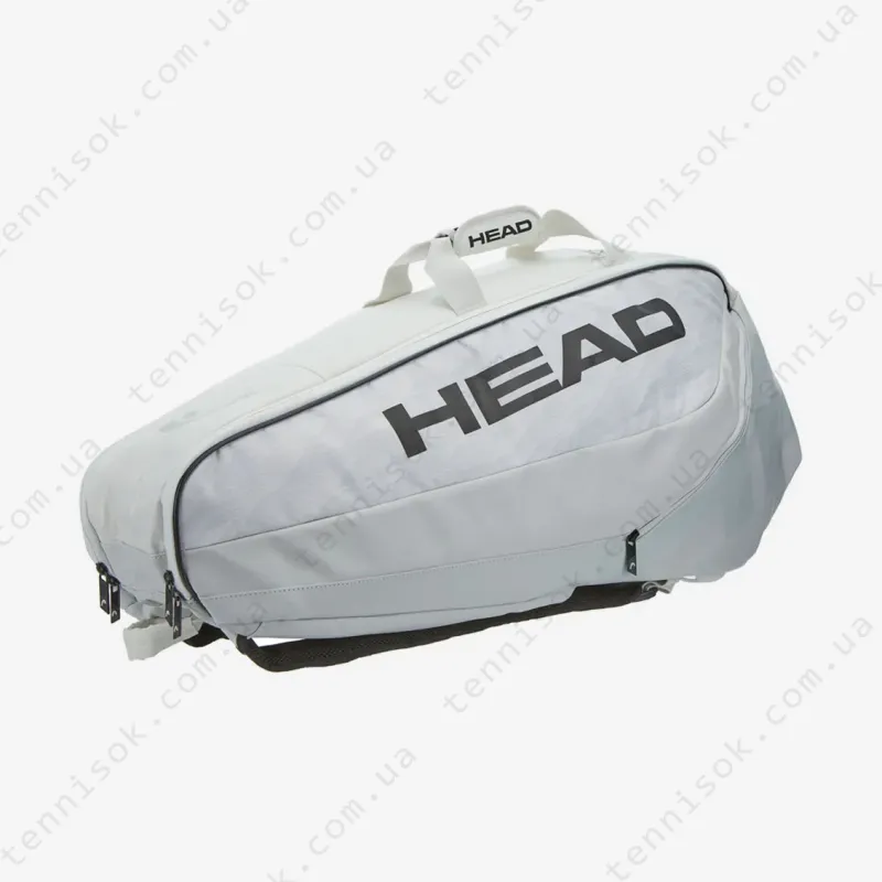 Теннисная сумка Head Pro X Racquet Bag M 260043-YUBK