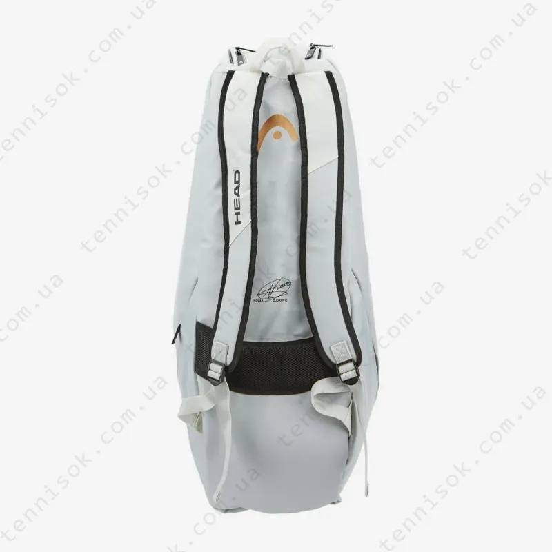 Теннисная сумка Head Pro X Racquet Bag M 260043-YUBK
