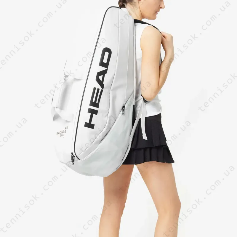Теннисная сумка Head Pro X Racquet Bag M 260043-YUBK