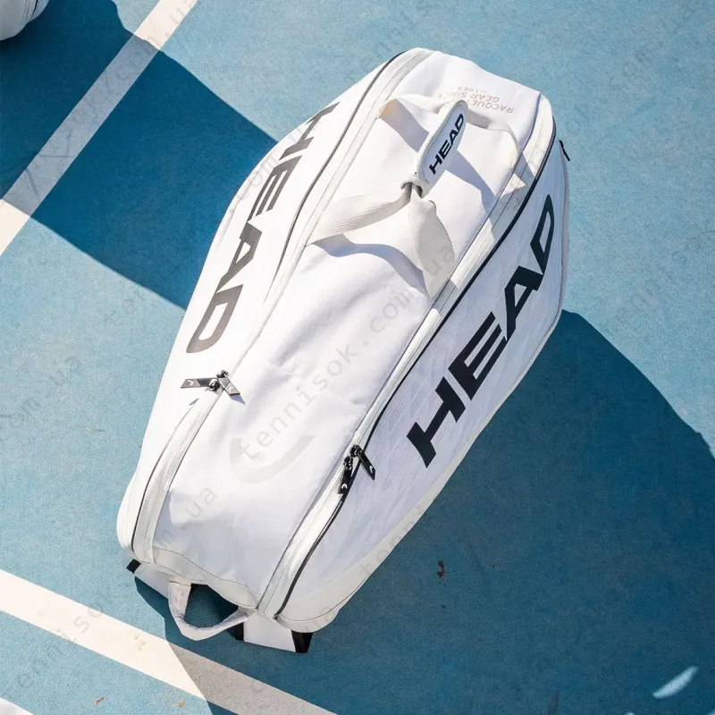 Теннисная сумка Head Pro X Racquet Bag M 260043-YUBK