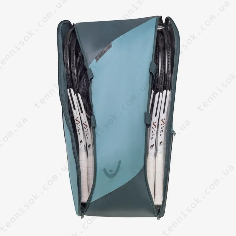 Теннисная сумка Head Tour Racquet Bag L 260713-CB