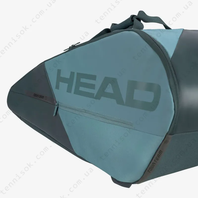 Теннисная сумка Head Tour Racquet Bag L 260713-CB