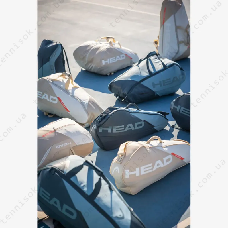 Теннисная сумка Head Tour Racquet Bag S 260733-CB