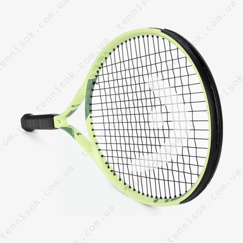 Теннисная ракетка Head MX Attitude Elite Lime 2023 234743