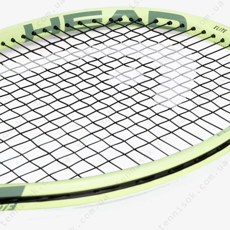 Теннисная ракетка Head MX Attitude Elite Lime 2023 234743