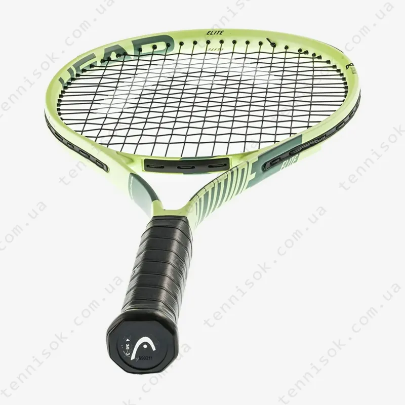 Теннисная ракетка Head MX Attitude Elite Lime 2023 234743
