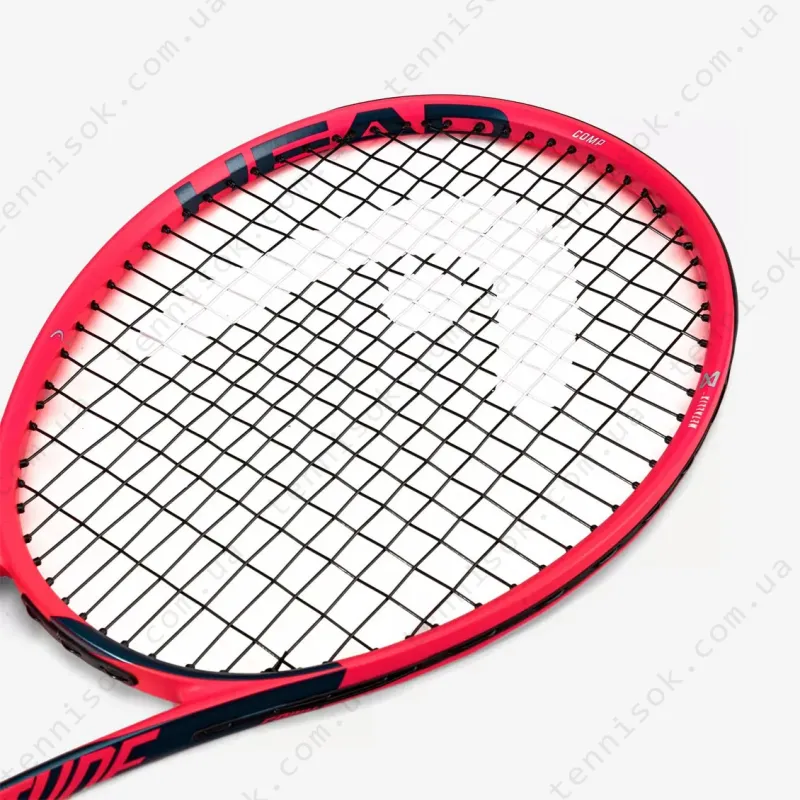 Теннисная ракетка Head MX Attitude Comp Light Red 2023 234733