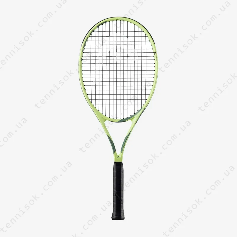 Теннисная ракетка Head MX Attitude Elite Lime 2023 234743
