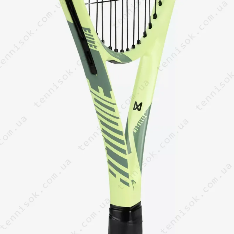 Теннисная ракетка Head MX Attitude Elite Lime 2023 234743