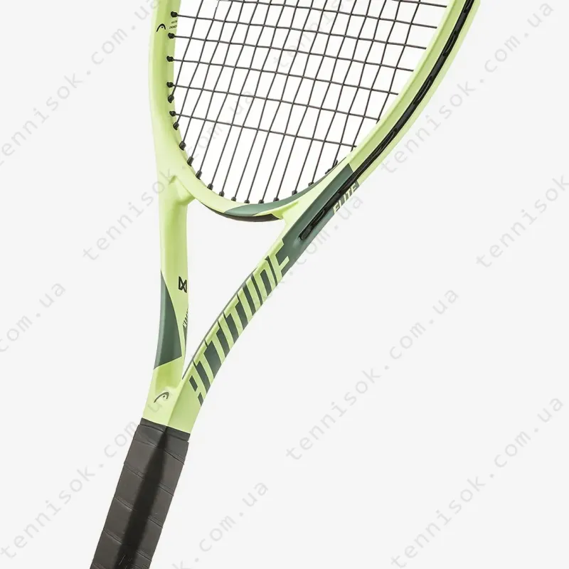 Теннисная ракетка Head MX Attitude Elite Lime 2023 234743