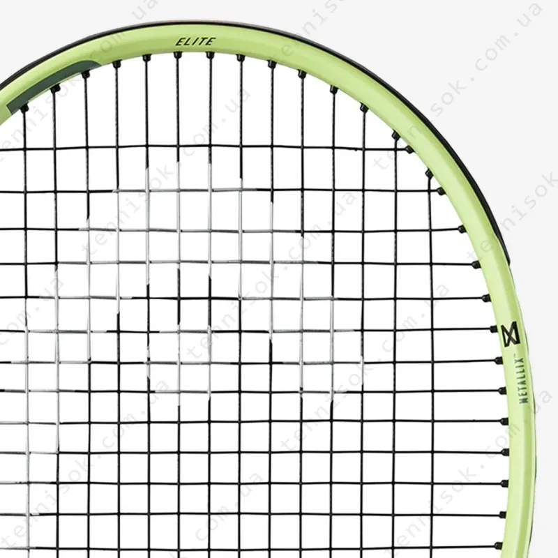 Теннисная ракетка Head MX Attitude Elite Lime 2023 234743